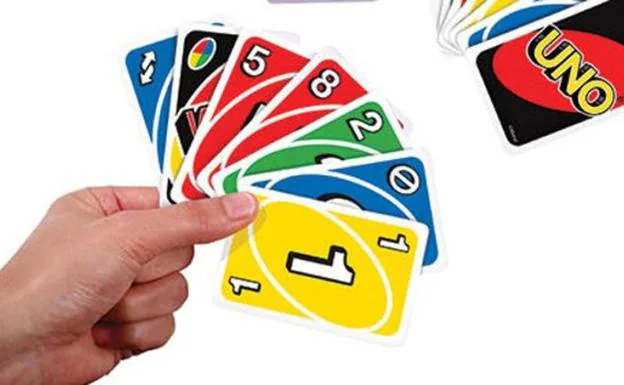 Otros juegos con cartas hotsell de uno